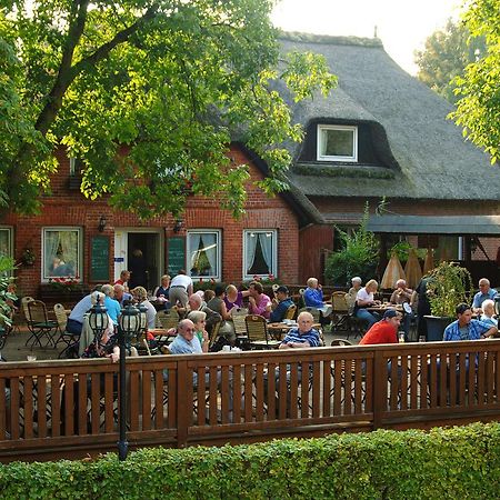 Landhaus Absalonshorst Hotel Groß Grönau Екстериор снимка