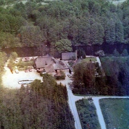 Landhaus Absalonshorst Hotel Groß Grönau Екстериор снимка