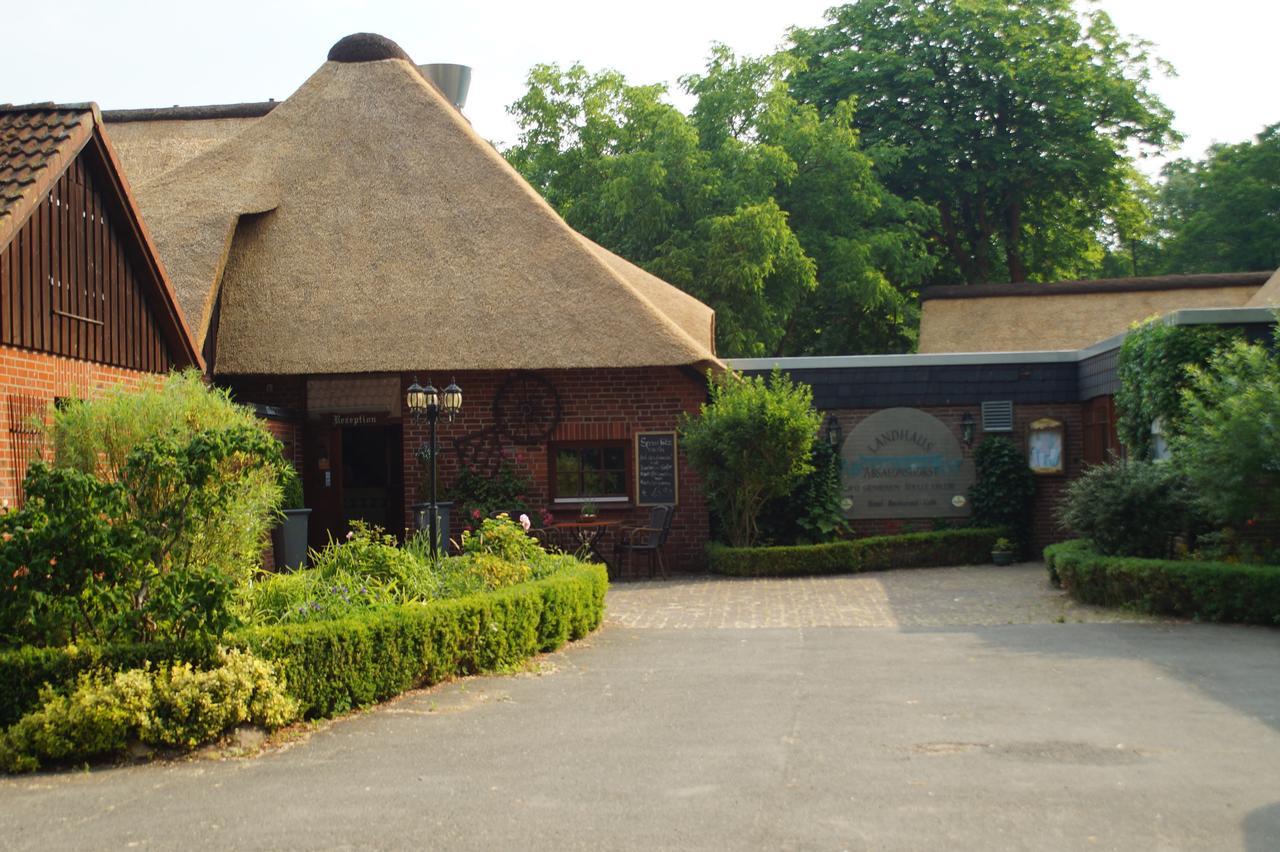 Landhaus Absalonshorst Hotel Groß Grönau Екстериор снимка