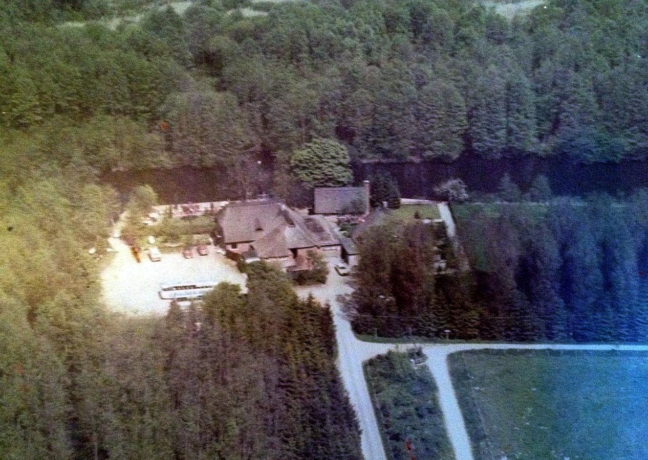 Landhaus Absalonshorst Hotel Groß Grönau Екстериор снимка