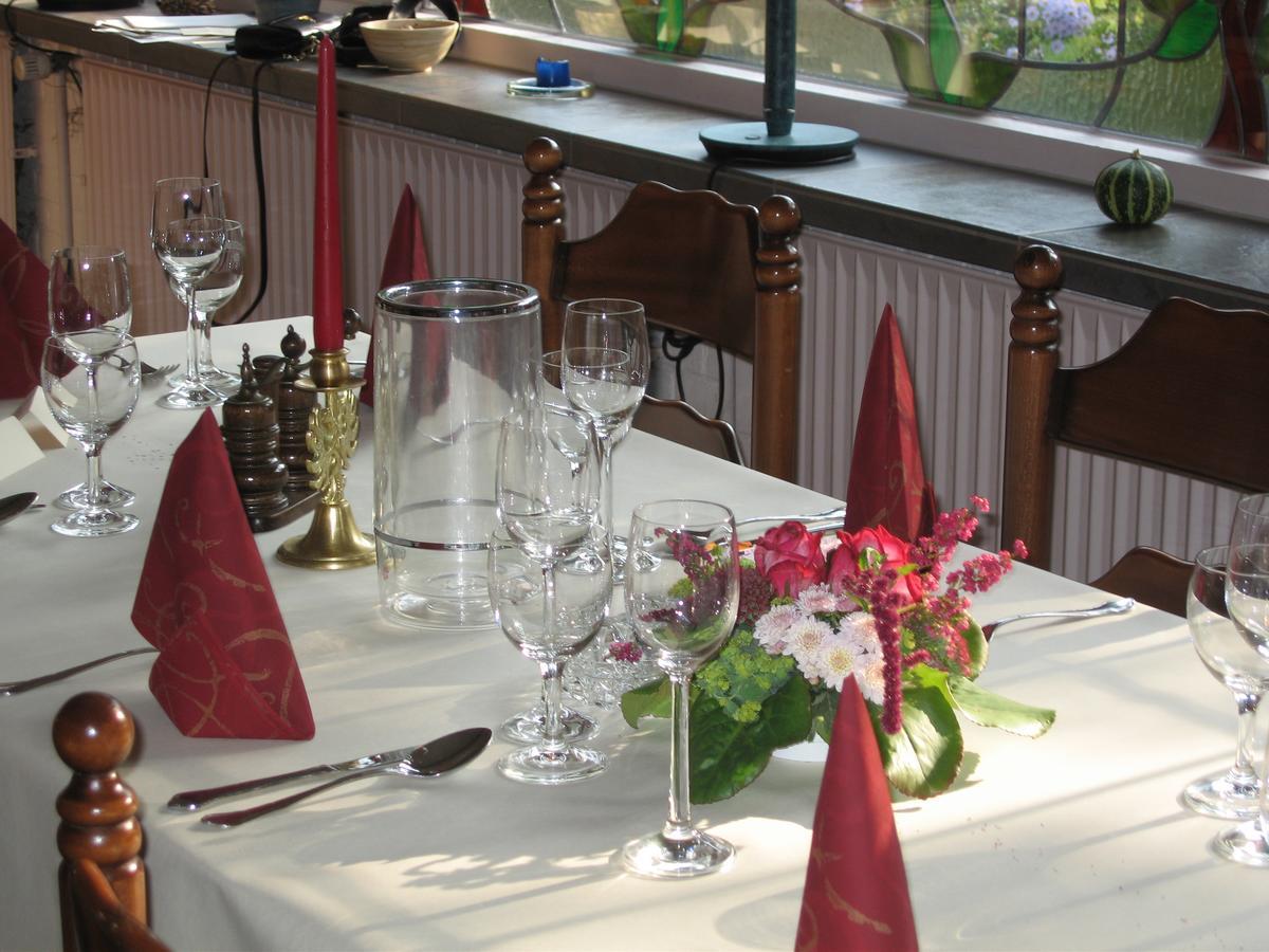 Landhaus Absalonshorst Hotel Groß Grönau Екстериор снимка