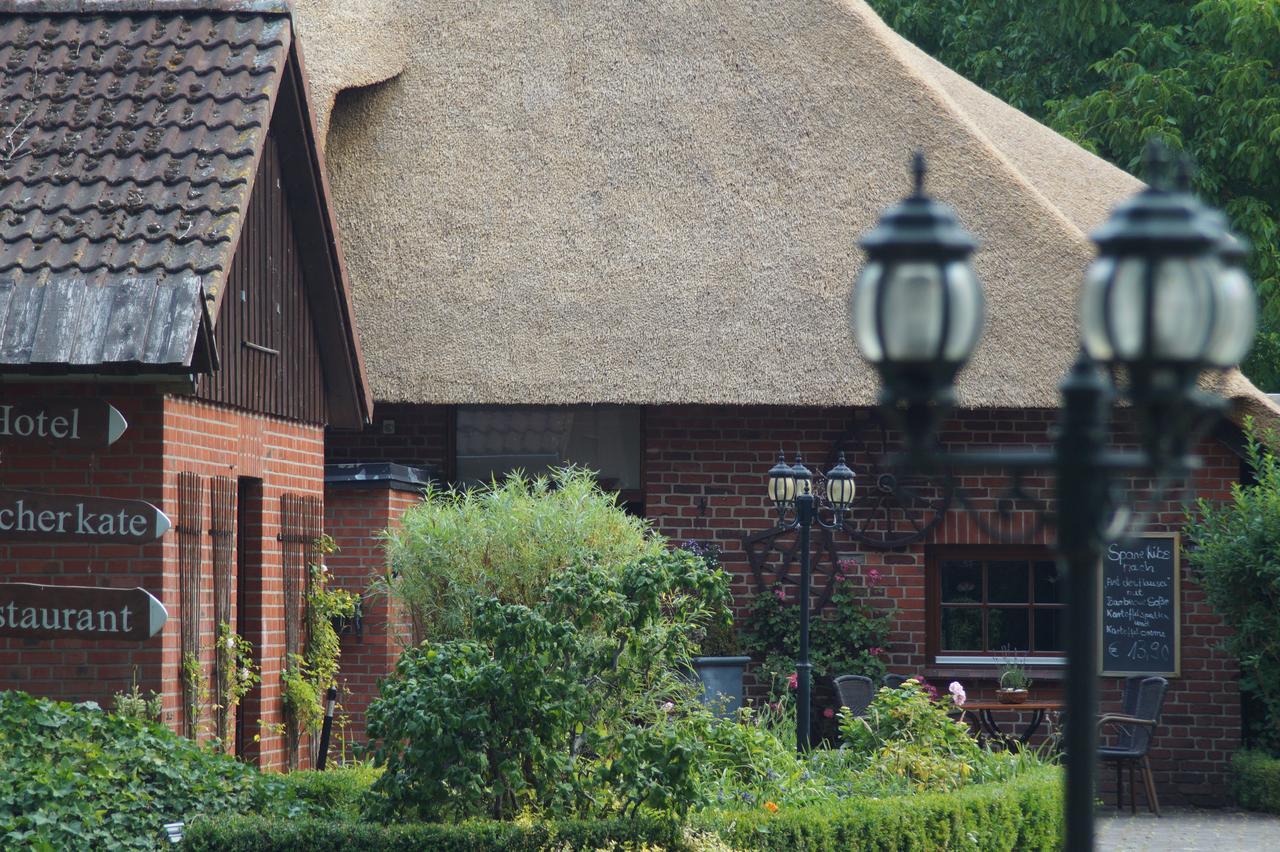 Landhaus Absalonshorst Hotel Groß Grönau Екстериор снимка