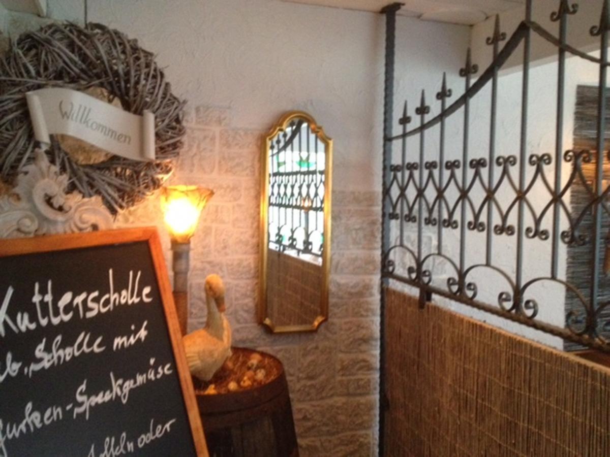 Landhaus Absalonshorst Hotel Groß Grönau Екстериор снимка