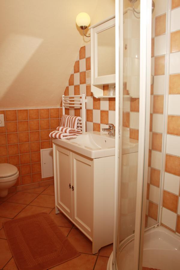 Landhaus Absalonshorst Hotel Groß Grönau Стая снимка