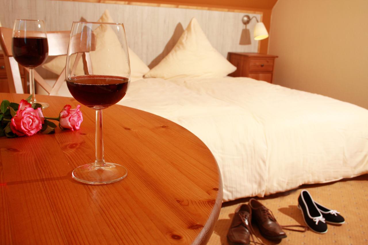 Landhaus Absalonshorst Hotel Groß Grönau Стая снимка