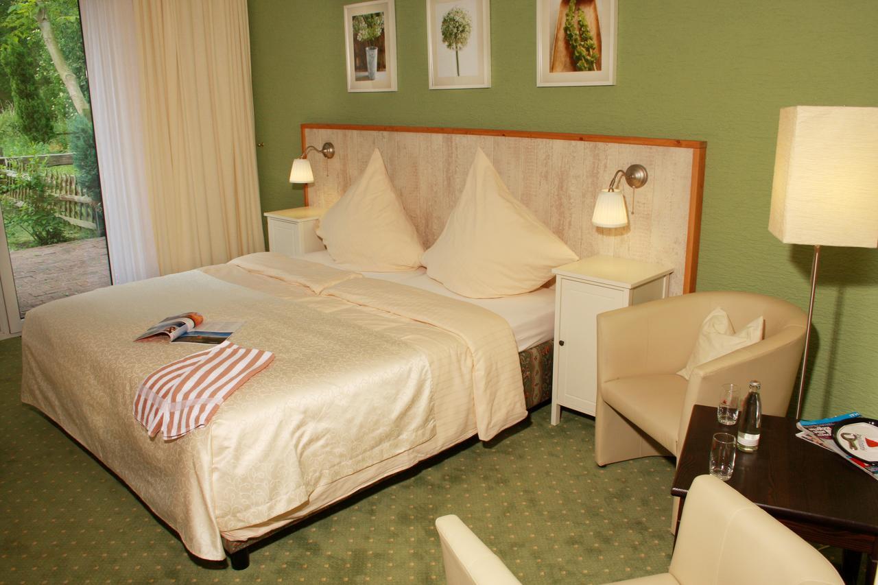 Landhaus Absalonshorst Hotel Groß Grönau Стая снимка